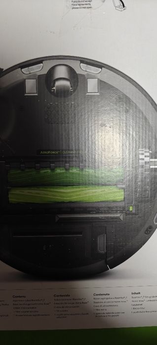 Робот прахосмукачка IRobot Roomba J7