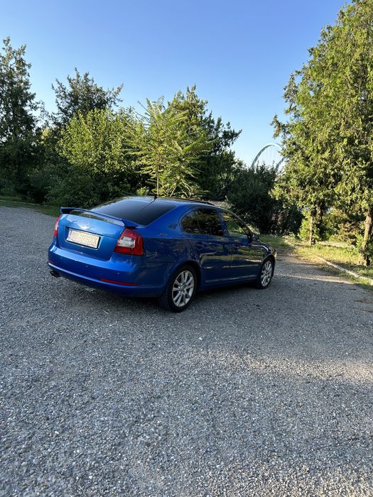 Skoda Octavia VRS 2.0TFSI