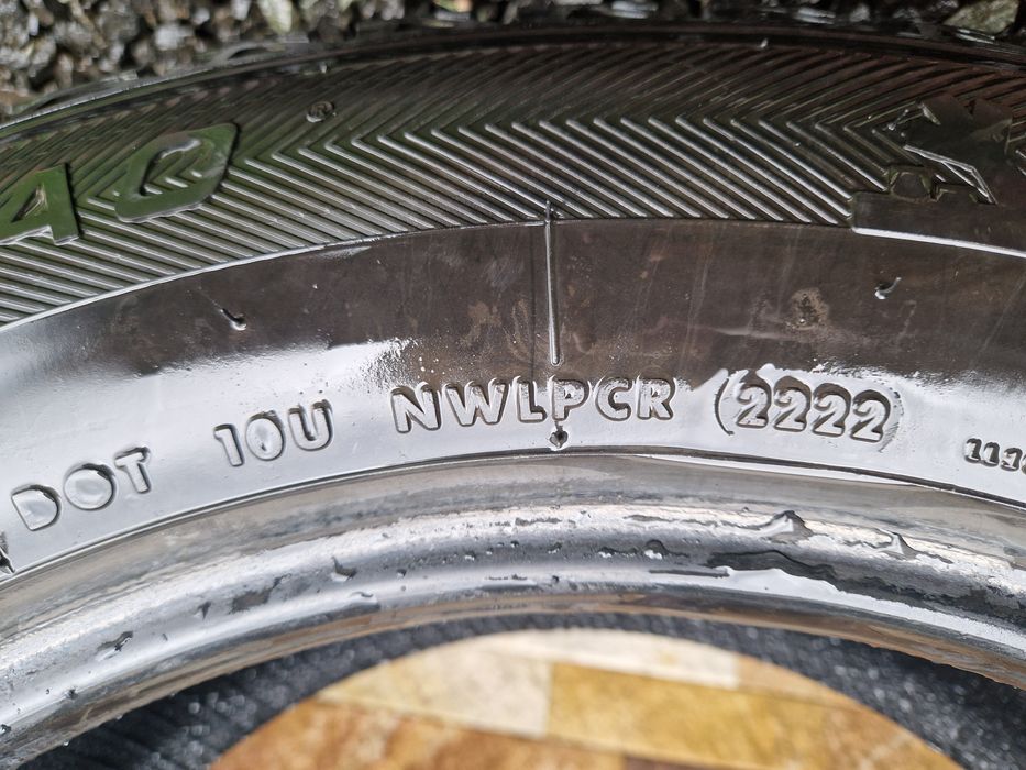 Anvelope SUV 255/60/18