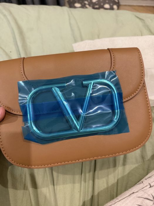 Сумка новая под Valentino