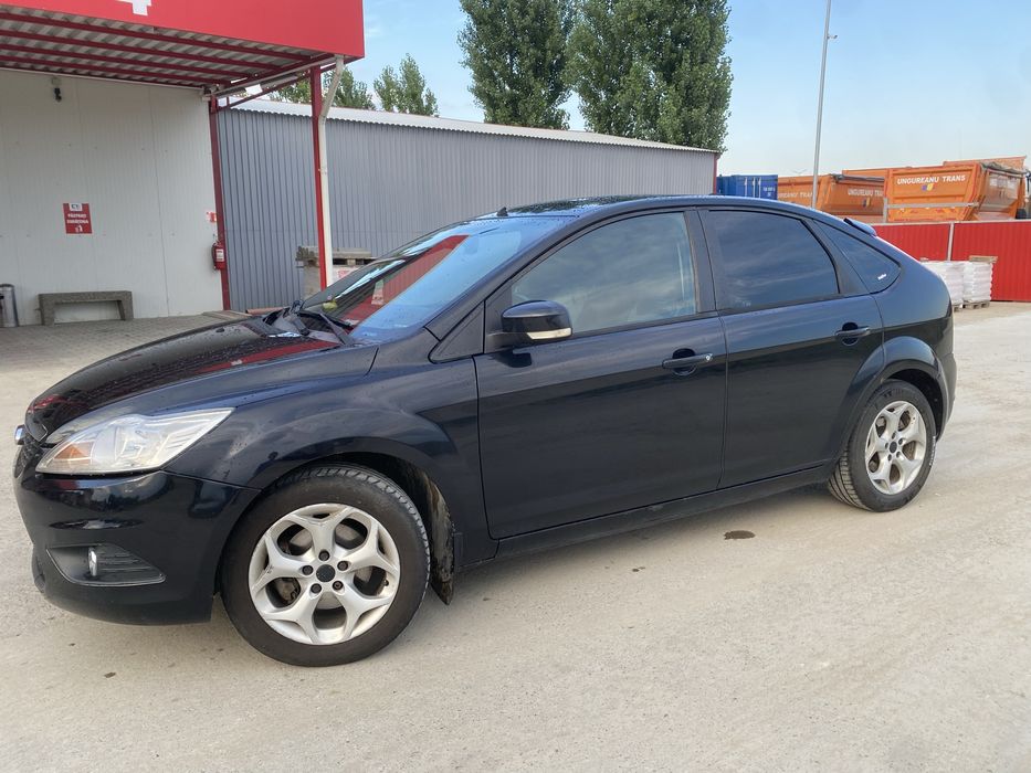 Ford focus 2 1,6 benzina