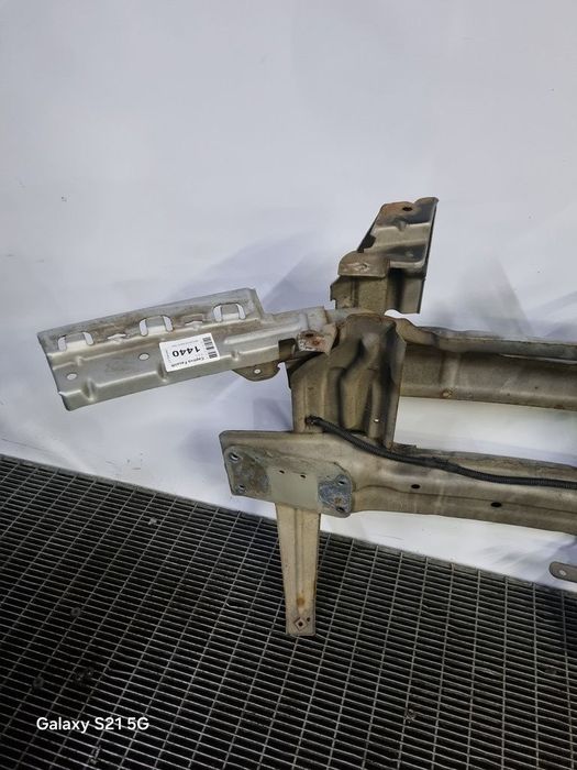 Trager Chevrolet Captiva Facelift 2011 - 2014 SUV (1440)