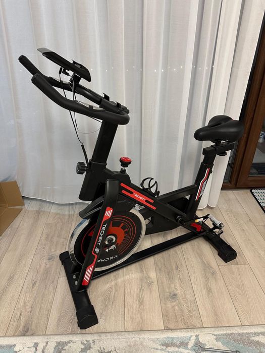Bicicleta Spinning TechFit