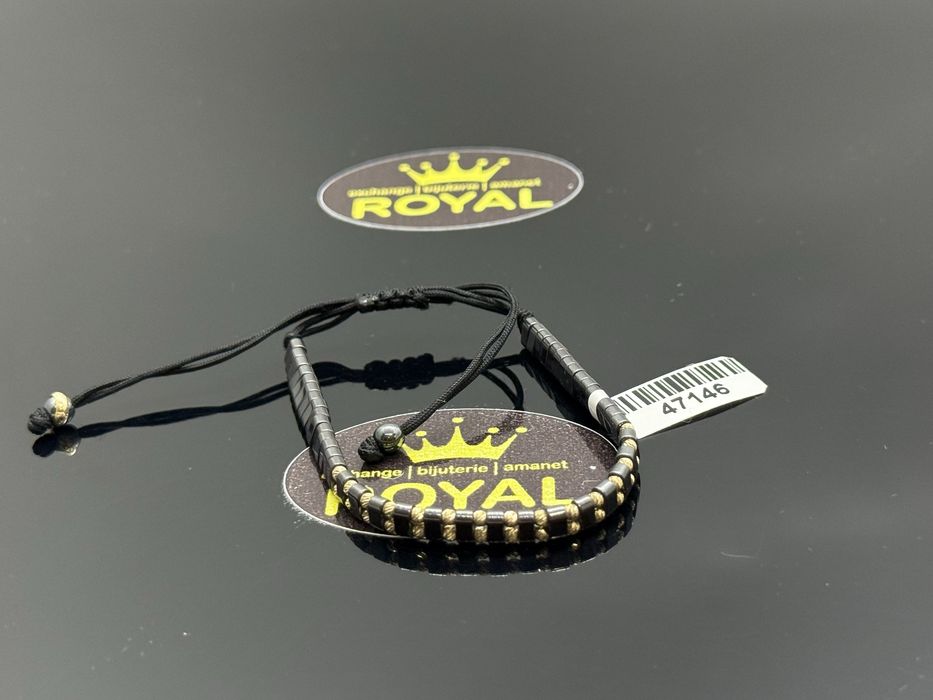 Bijuteria ROYAL : Bratara AUR 14K  4.45 GR