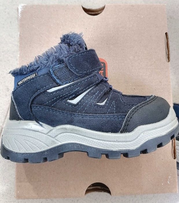 Детски зимни боти Sprandi earth gear. Непромокаеми 25-ти Номер