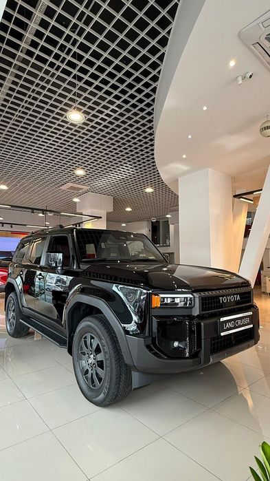 Toyota Land Cruiser LAND CRUISER Mild Hybrid 2.8l Executive