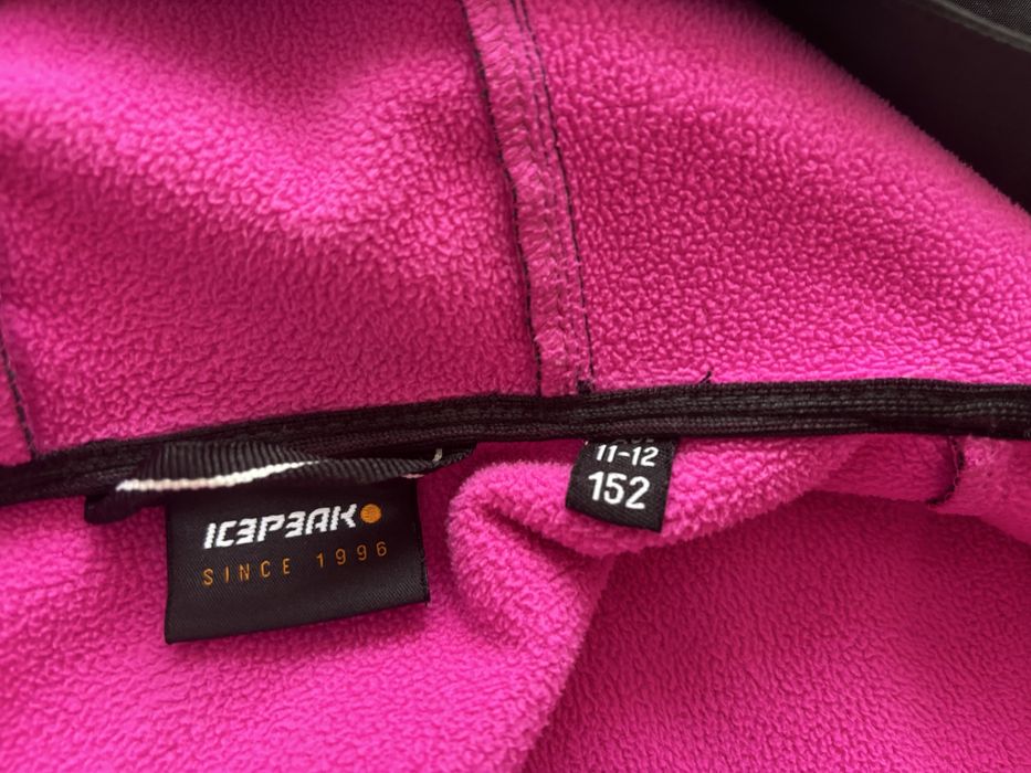 Яке Icepeak 152см
