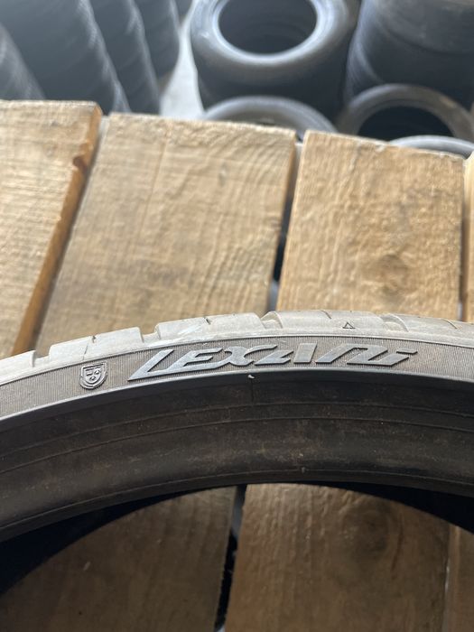 245/30/22 LX-TWENTY 2бр. 8мм