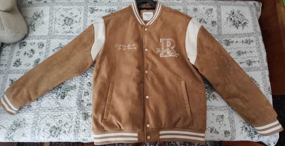 Бейзболно / Колежанско яке