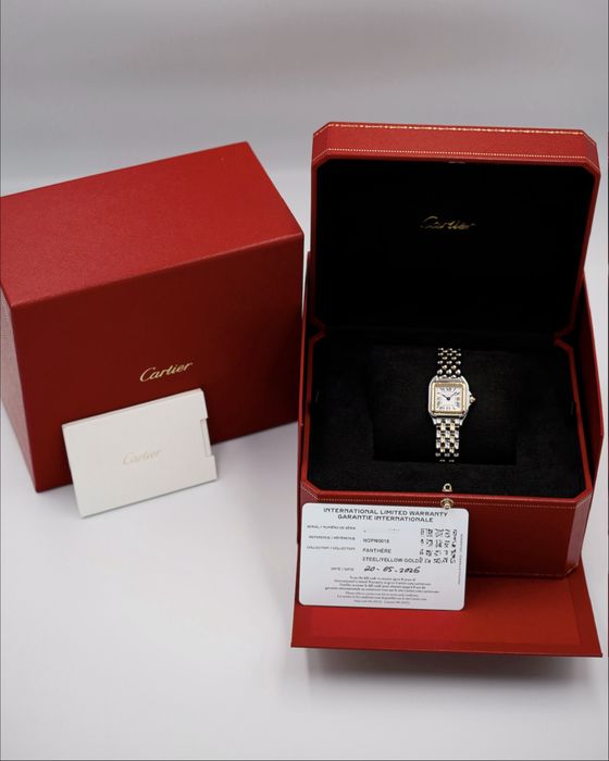 Cartier Panthère Small - ПРОМО