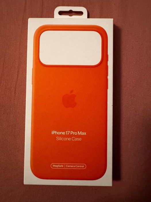 Iphone 17 pro max - 512 GB - silver - с гаранция