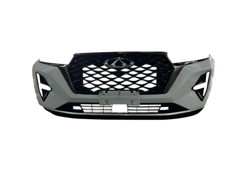 передний бампер Chery Tiggo 7 Pro в сборе