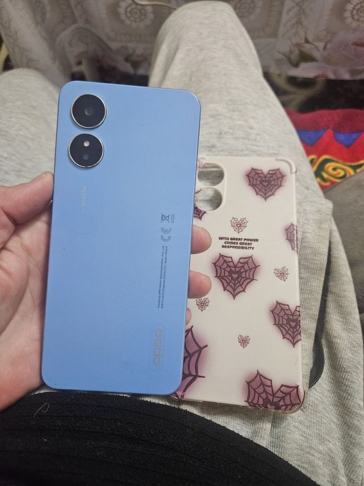 Оппо А17 64г продам