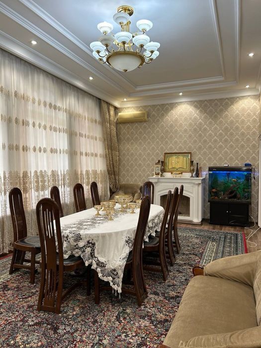 Дом Ул. Нукусская 300 м2