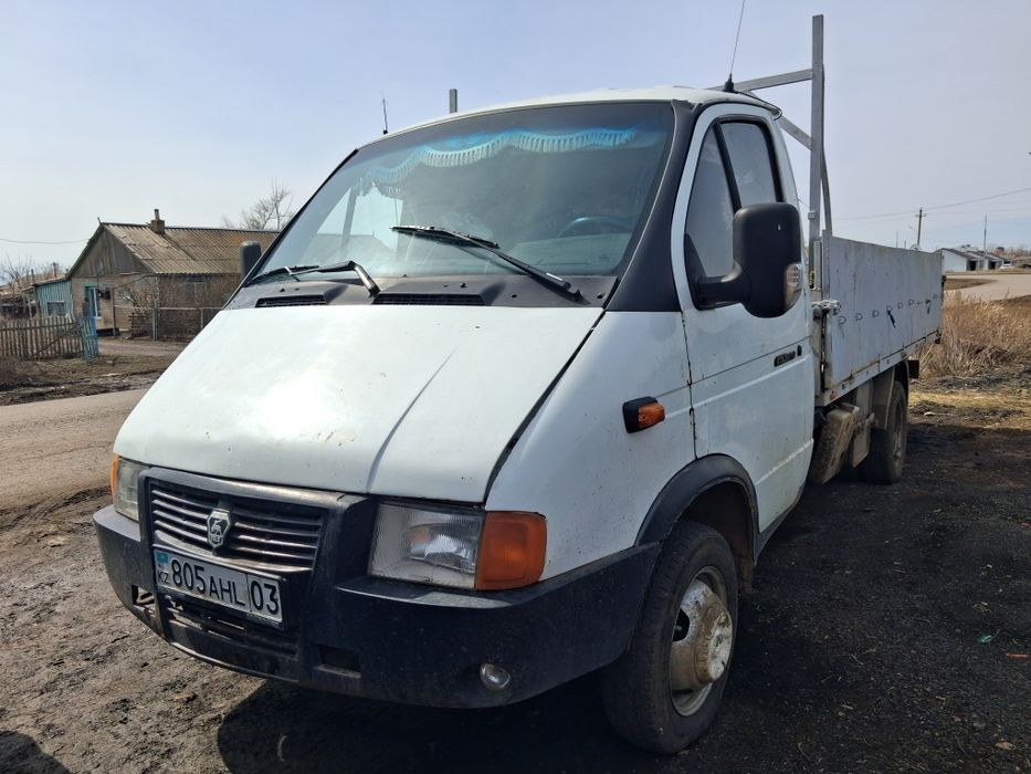 Газель 2001год..