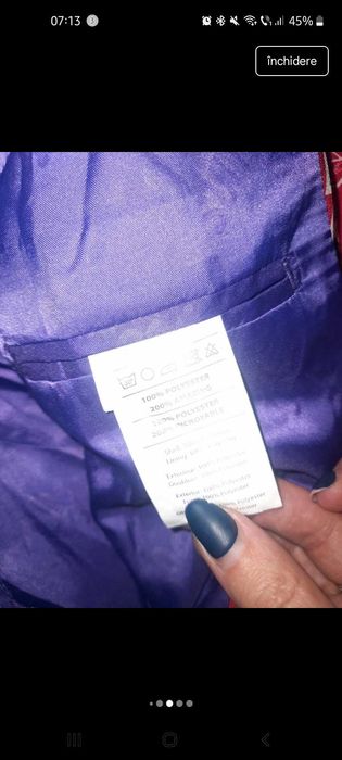 Costum barbati pt Crăciun