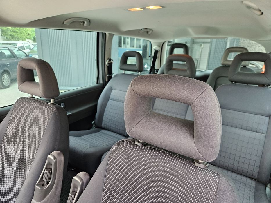 SEAT Alhambra 2008 — imagine 5