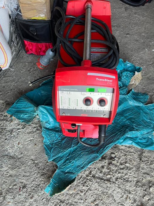 TransStell 2700 profesional