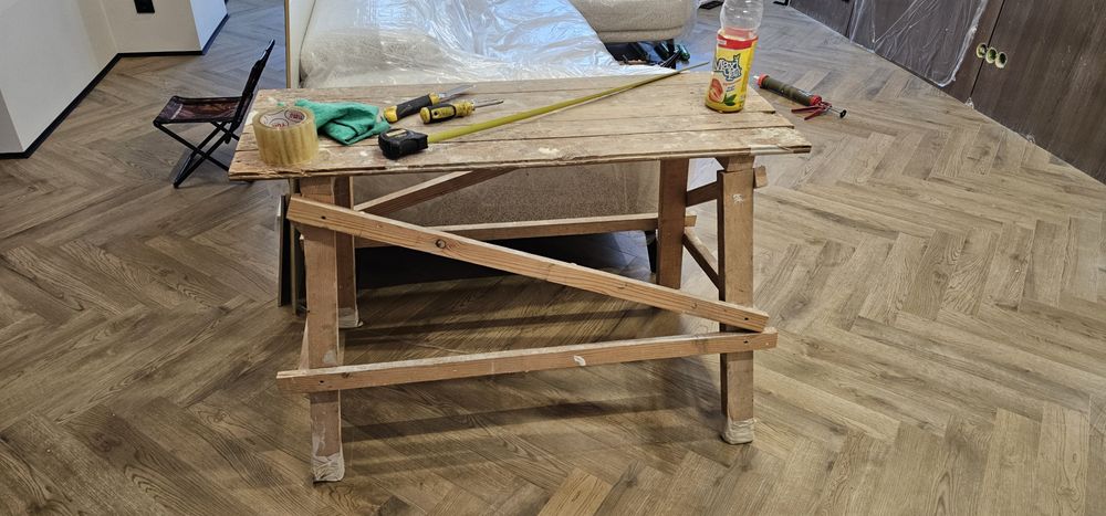 Строительный козёл (стол), 1 шт.