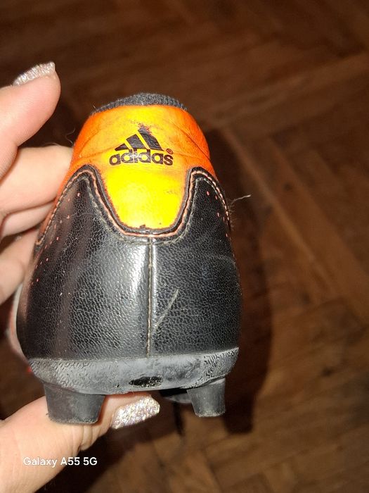 Бутонки  адидас  41 номер