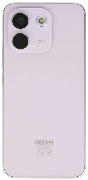 ] Смартфон Xiaomi Redmi Note 17 Pro Max 5G 8/256GB Purple