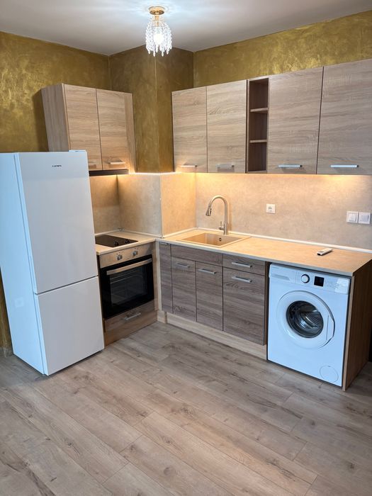 Чисто нов 1-стаен Апартамент