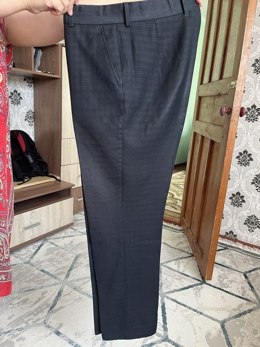 Костюм в  клетку