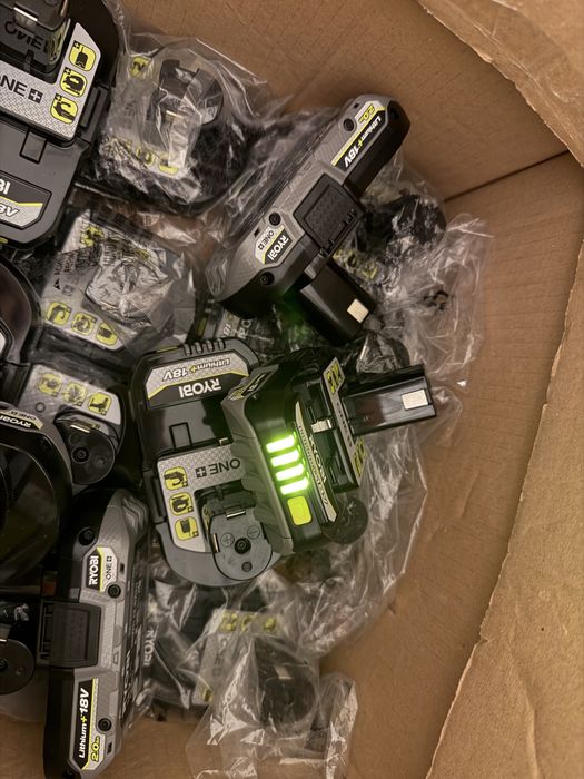 Ryobi-Acumulator Lithium+ 18V - 2,0 Ah