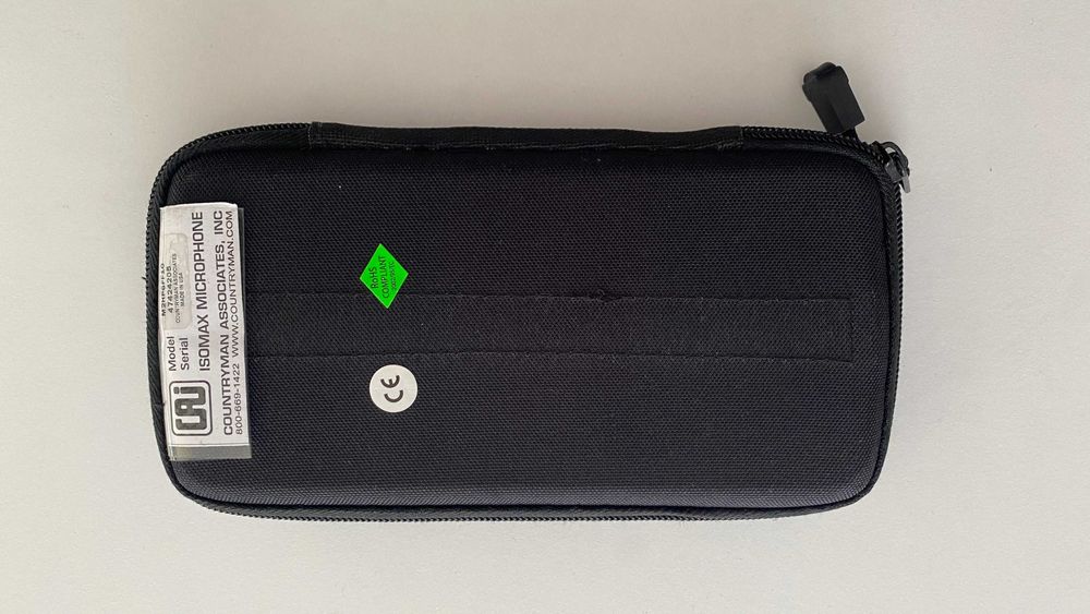 Microfon Countryman ISOMAX 2