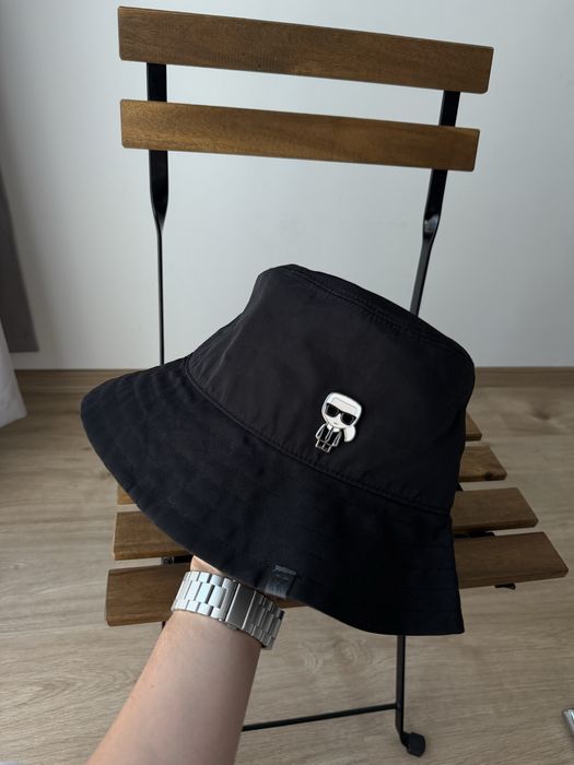 Панамка шапка karl lagerfeld