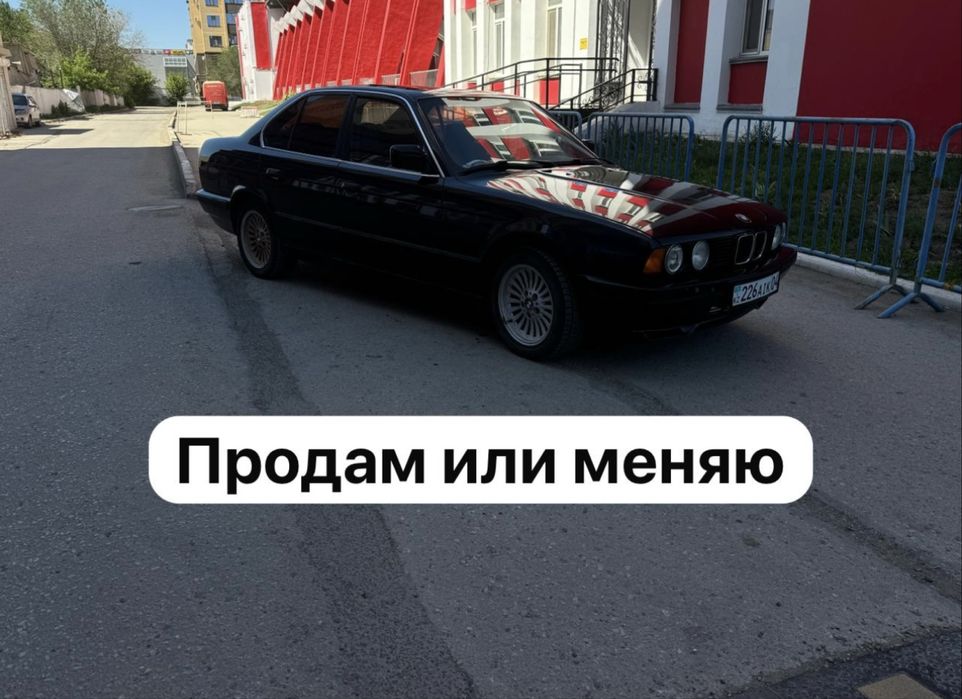 Продаем бмв е 34