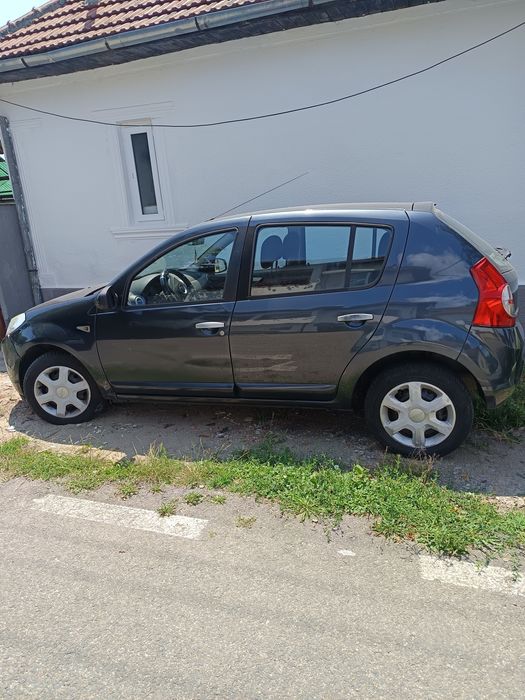 Dacia Sandero, 2008. 1.6