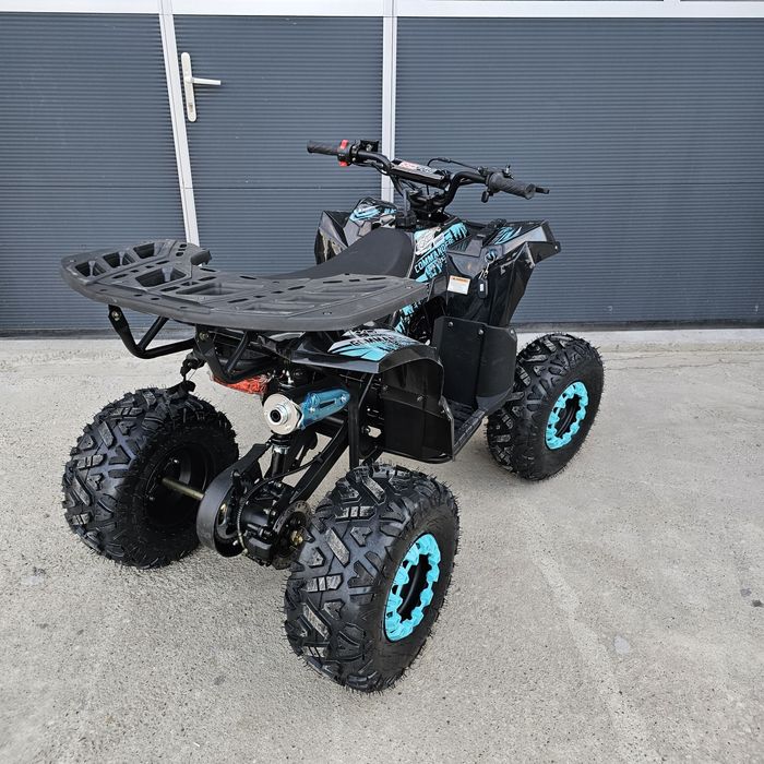 ATV Commander KXD PRO 125cc D-N-R