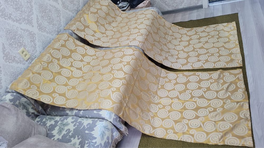 Шторы    готовые