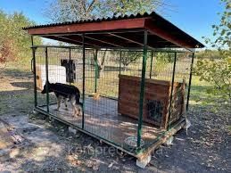 Вольеры для всех пород