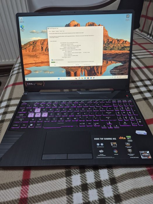 Pro5 16ARH7H 6900H rtx 3070ti nou sigilat factura garantie.