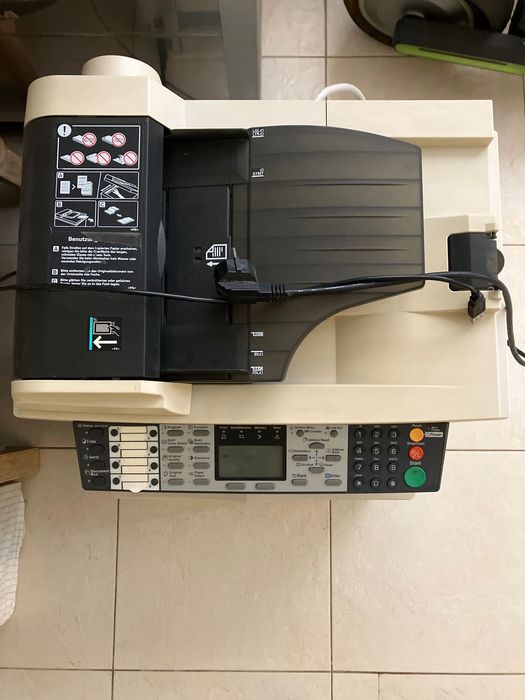 Kyocera FS 1118 MFP