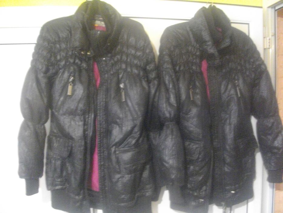 №38-Ново Дамско Яке-Шушляк-Сезони Зима/Есен/Пролет