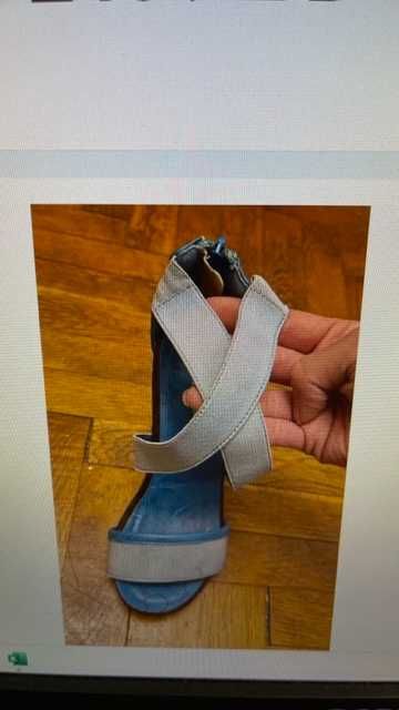 Обувки на ток и сандали