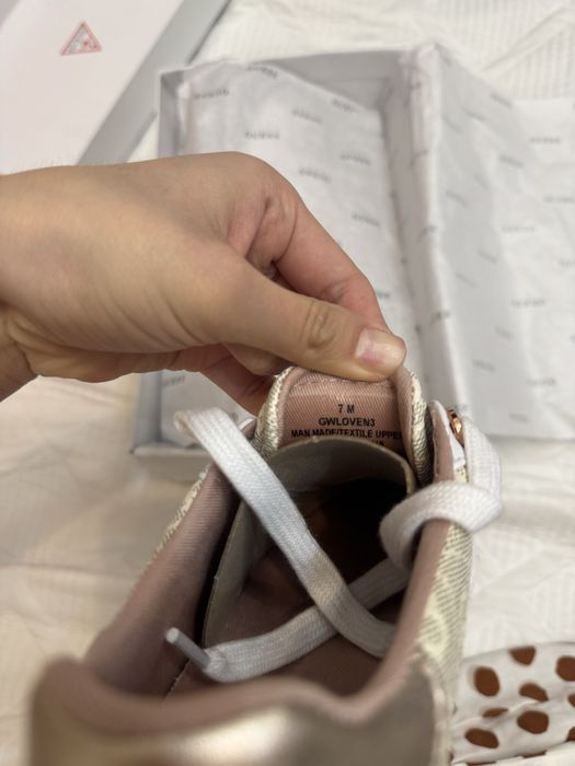 Кеды GUESS новые, оригинал