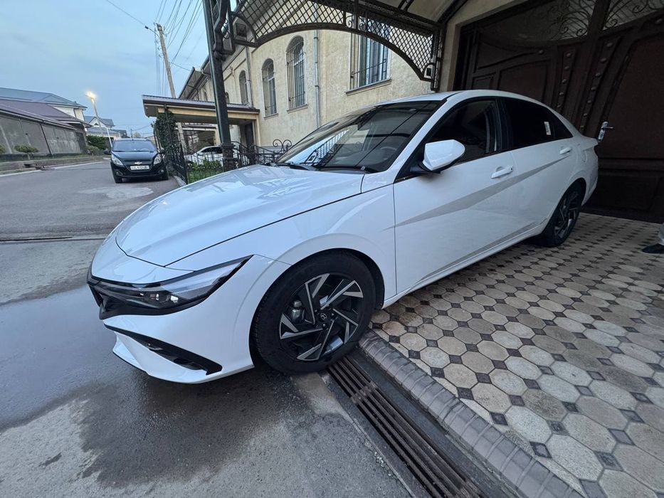 Hyundai elantra zo'ri