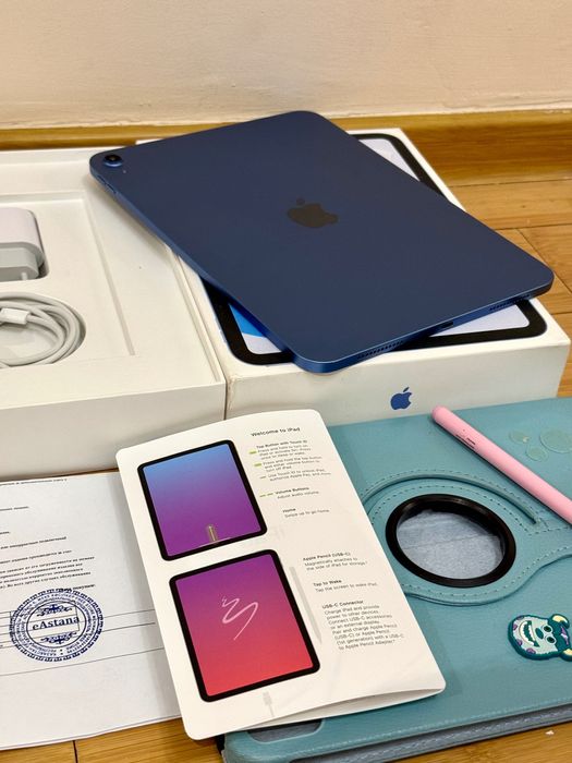 Ipad Air 16(128gb) 100%