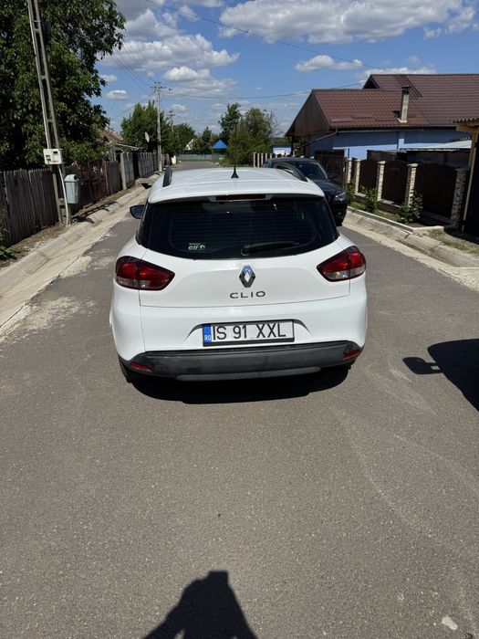 Renault Clio 1.2 benzina+ Gpl 2015