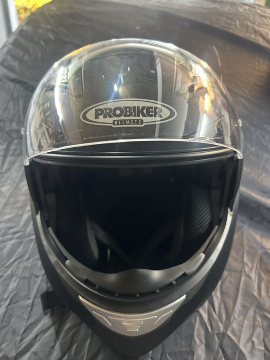 Casca gringo hjc probiker
