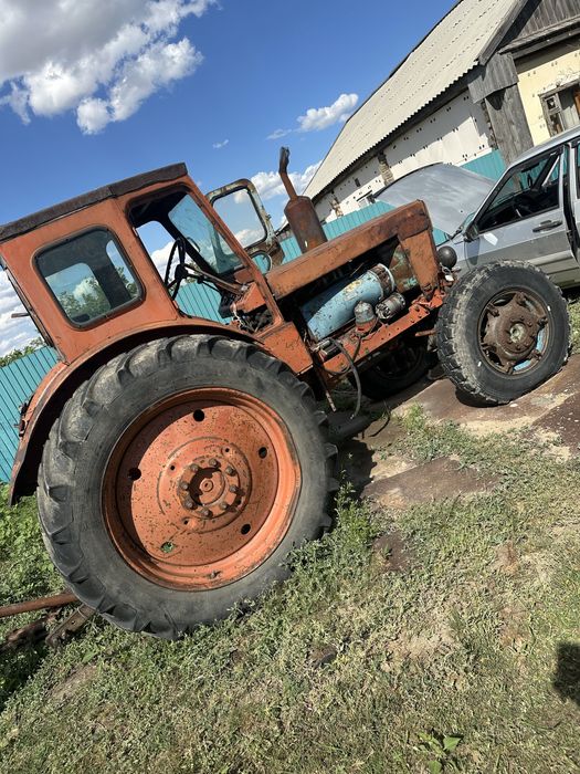 Продается т 40 с косилкой