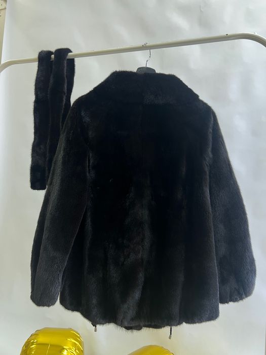 Норковая шуба Автоледи