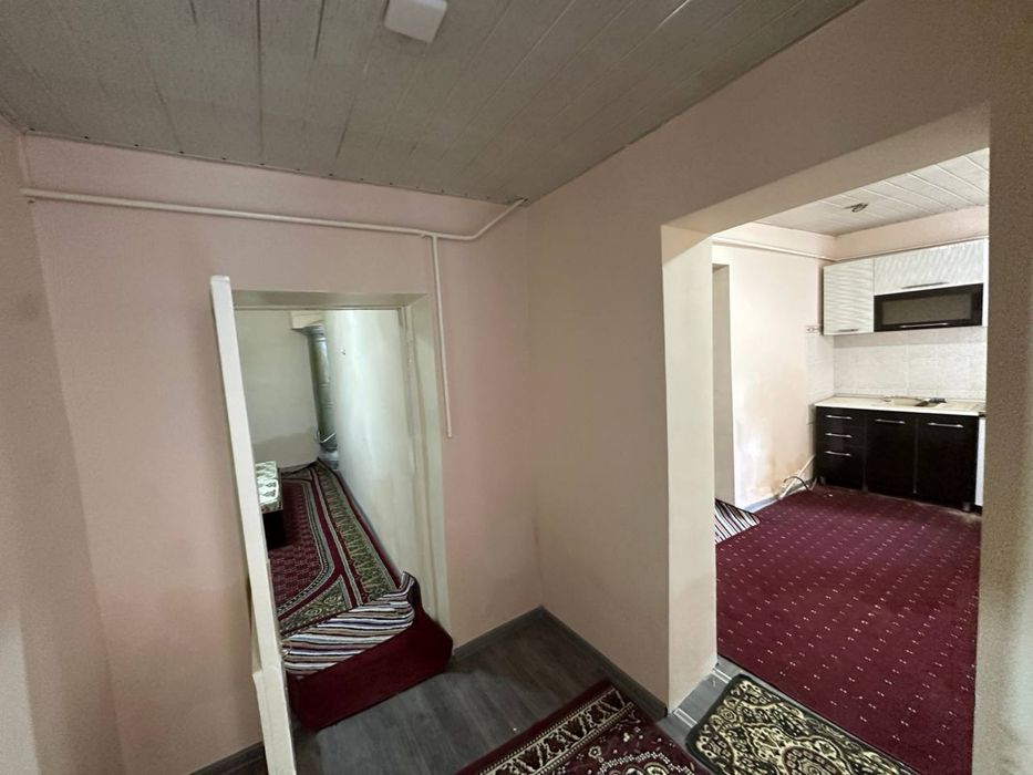 Продается 2х комнатная дом в общем дворе в районе Некрасова