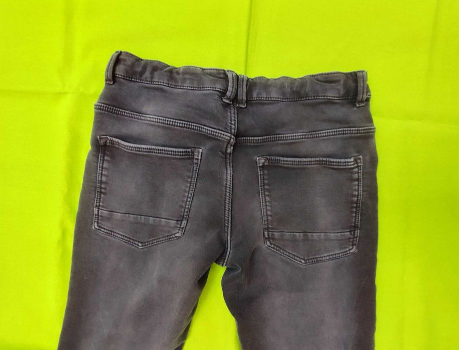 Мъжки сиви дънки