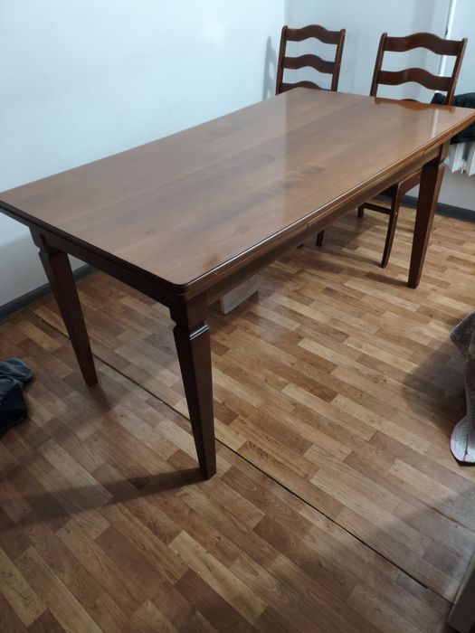 Стол раздвижной дерево