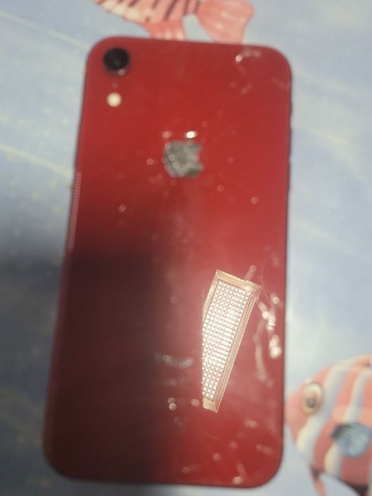 Iphone xr rosu 128 GB